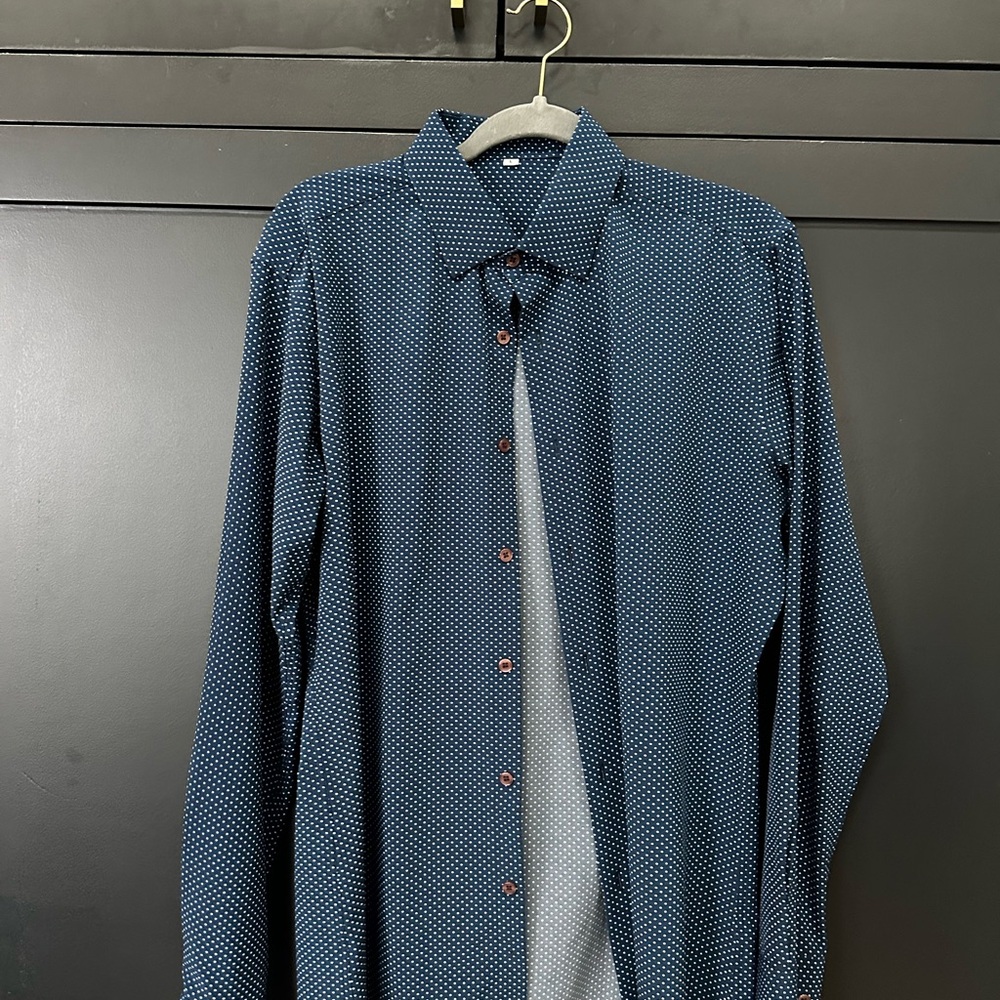 State and Liberty 6 piece bundle button down shirts